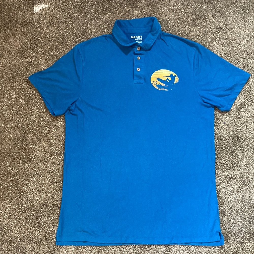 Old navy polo shirt - Summer
